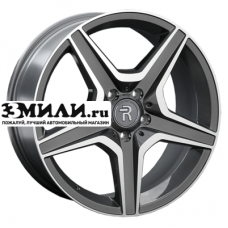 Диск 8x17 5x112 ET52 D66.6 Replay B367 GMF