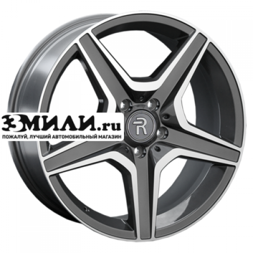 Диск 8x17 5x112 ET52 D66.6 Replay B367 GMF