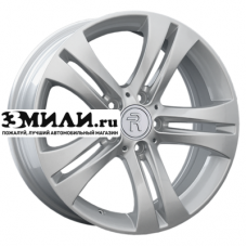 Диск 7.5x17 5x112 ET52 D66.6 Replay B368 Sil