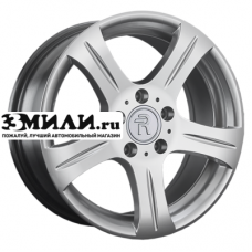 Диск 7.5x17 5x112 ET52 D66.6 Replay B369 Sil