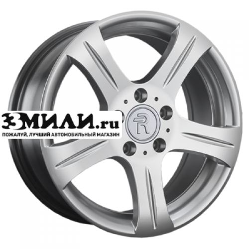 Диск 7.5x17 5x112 ET52 D66.6 Replay B369 Sil