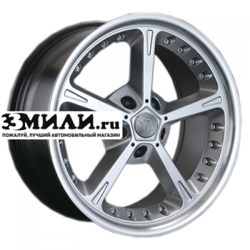 Диск 9.5x19 5x120 ET15 D74.1 Replay B38 HPL Диск 9.5x19 5x120 ET15 D74.1 Replay B38 HPL