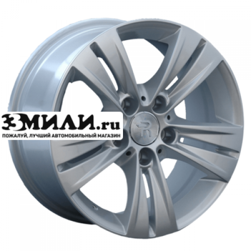 Диск 10x19 5x120 ET45 D72.6 Replay B52 Sil