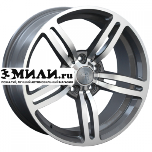 Диск 8x18 5x120 ET14 D72.6 Replay B58 GMF Диск 8x18 5x120 ET14 D72.6 Replay B58 GMF