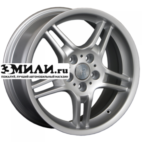 Диск 9.5x19 5x120 ET32 D72.6 Replay B61 Sil
