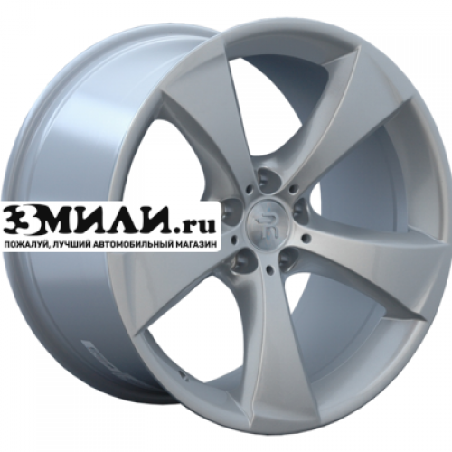 Диск 10x19 5x120 ET53 D74.1 Replay B74 Sil