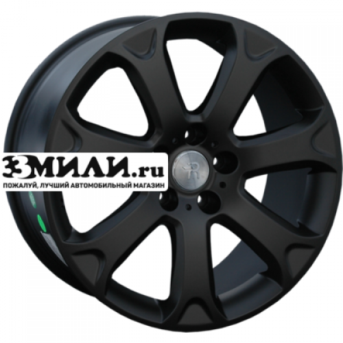 Диск 10x19 5x120 ET53 D74.1 Replay B75 MB