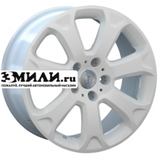 Диск 9x19 5x120 ET48 D74.1 Replay B75 White