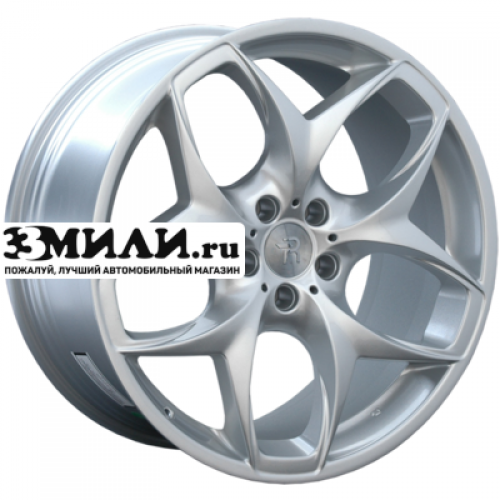 Диск 10x21 5x120 ET40 D74.1 Replay B80 Sil Диск 10x21 5x120 ET40 D74.1 Replay B80 Sil