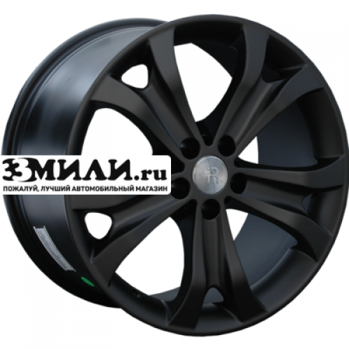 Диск 11x20 5x120 ET37 D72.6 Replay B81 MB