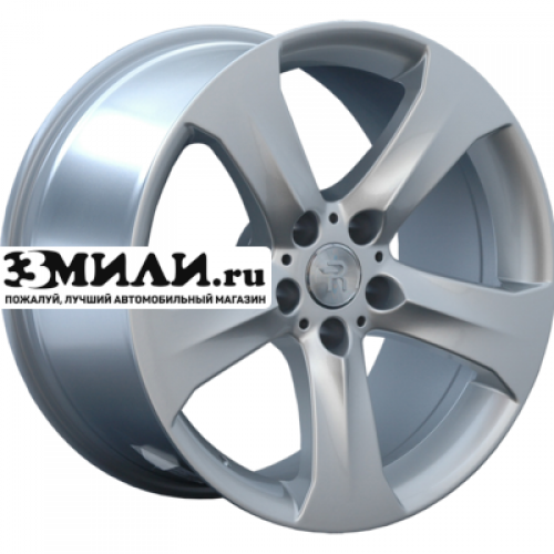 Диск 9x19 5x120 ET18 D72.6 Replay B82 Sil