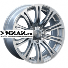Диск 8x18 5x120 ET34 D72.6 Replay B84 Sil