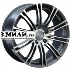 Диск 8x18 5x120 ET24 D72.6 Replay B91 GMF