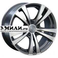 Диск 8x18 5x120 ET30 D72.6 Replay B92 GMF