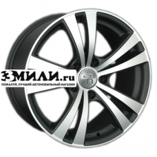 Диск 7.5x17 5x120 ET32 D72.6 Replay B92 MBF