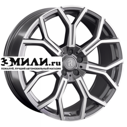 Диск 9.5x21 5x112 ET41 D57.1 Replay BE1 GMF