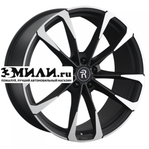 Диск 9.5x21 5x112 ET41 D57.1 Replay BE2 MBF