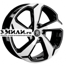 Диск 7.5x19 5x120 ET45 D64.1 Replay BYD1 BKF