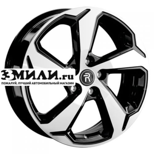 Диск 7.5x19 5x120 ET45 D64.1 Replay BYD1 BKF