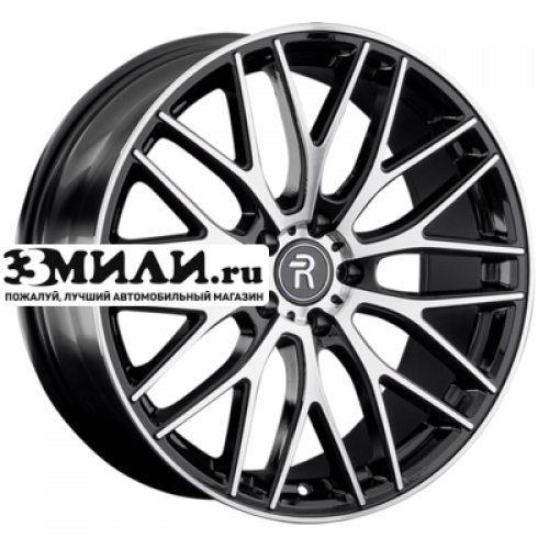 Диск 8x19 5x120 ET50 D64.1 Replay BYD4 BKF