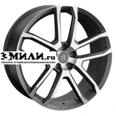 Диск 9.5x22 5x120 ET41 D72.6 Replay BYD5 MGMF