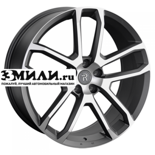 Диск 9.5x22 5x120 ET41 D72.6 Replay BYD5 MGMF