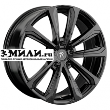 Диск 8x19 5x120 ET50 D64.1 Replay BYD6 BK
