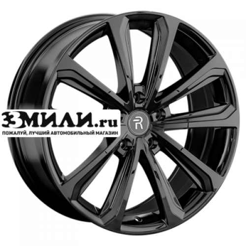 Диск 8x19 5x120 ET50 D64.1 Replay BYD6 BK