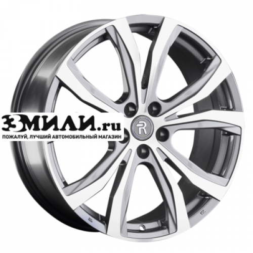 Диск 8x18 5x114.3 ET49.5 D60.1 Replay CHG14 GMF