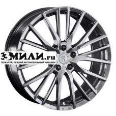 Диск 8x18 5x114.3 ET49.5 D60.1 Replay CHG15 HPB