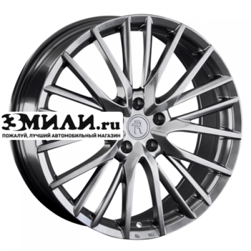 Диск 8x18 5x114.3 ET49.5 D60.1 Replay CHG15 HPB