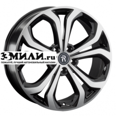 Диск 7.5x19 5x114.3 ET35 D60.1 Replay CHG19 BKF