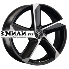 Диск 7x18 5x114.3 ET45 D60.1 Replay CHG2 BKF