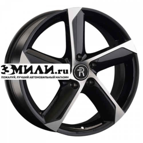 Диск 7x18 5x114.3 ET45 D60.1 Replay CHG2 BKF