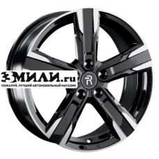 Диск 7.5x19 5x114.3 ET35 D60.1 Replay CHG20 BKF