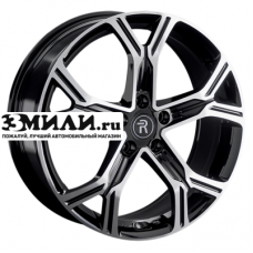 Диск 8x19 5x114.3 ET49.5 D60.1 Replay CHG25 BKF
