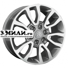 Диск 7.5x18 6x139.7 ET30 D106.1 Replay CHG27 GMFP