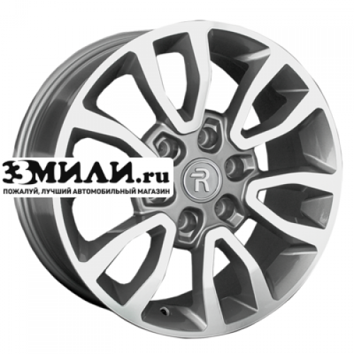 Диск 7.5x18 6x139.7 ET30 D106.1 Replay CHG27 GMFP