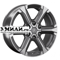 Диск 7.5x18 6x139.7 ET30 D106.1 Replay CHG28 GMF