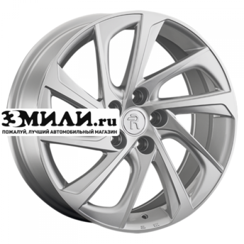 Диск 8x20 5x114.3 ET42 D60.1 Replay CHG34 SF