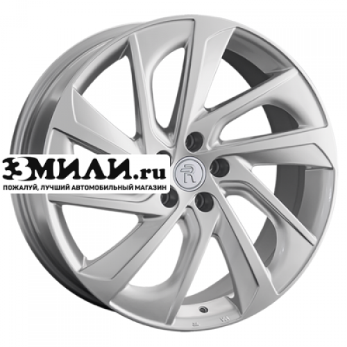 Диск 8x20 5x114.3 ET42 D60.1 Replay CHG34 Sil