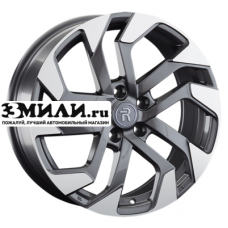 Диск 7.0x17 5x114,3 ET45 D60.1 Replay CHG4 GMF