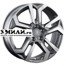 Диск 7x17 5x110 ET46 D63.3 Replay CHG40 GMF