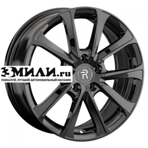 Диск 7x17 5x110 ET46 D63.3 Replay CHG41 BK