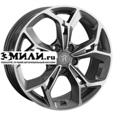 Диск 7x17 5x110 ET46 D63.3 Replay CHG42 GMF