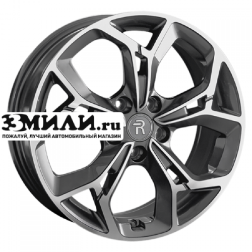 Диск 7x17 5x110 ET46 D63.3 Replay CHG42 GMF