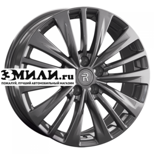 Диск 7.5x18 5x110 ET46 D63.3 Replay CHG43 GM