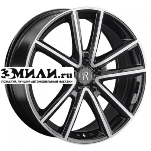 Диск 7.5x18 5x110 ET46 D63.3 Replay CHG44 BKF