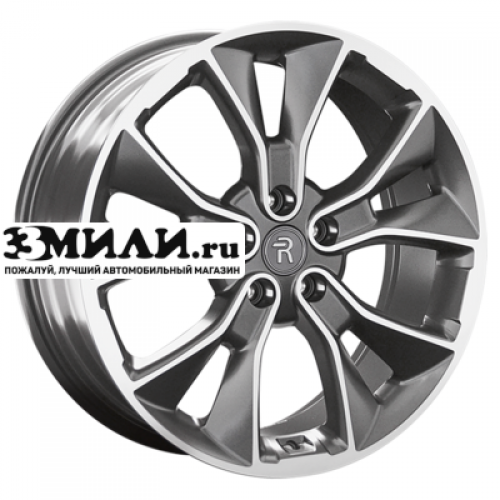 Диск 8x19 5x114.3 ET49.5 D60.1 Replay CHG46 MGMF