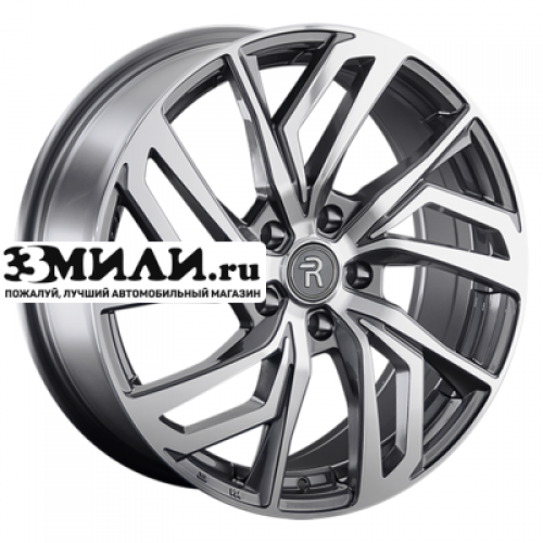 Диск 7.5x18 5x114.3 ET38 D60.1 Replay CHG49 GMF